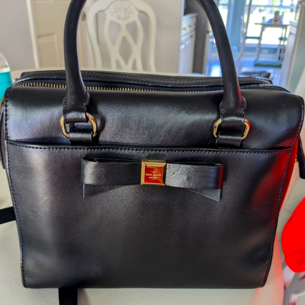 Kate Spade Satchel black